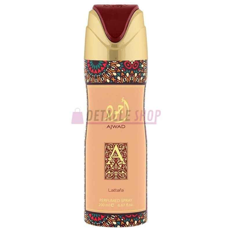 Ajwad Lattafa Desodorante - 200ml