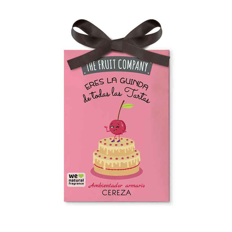 Cereza Ambientador Armario TFC