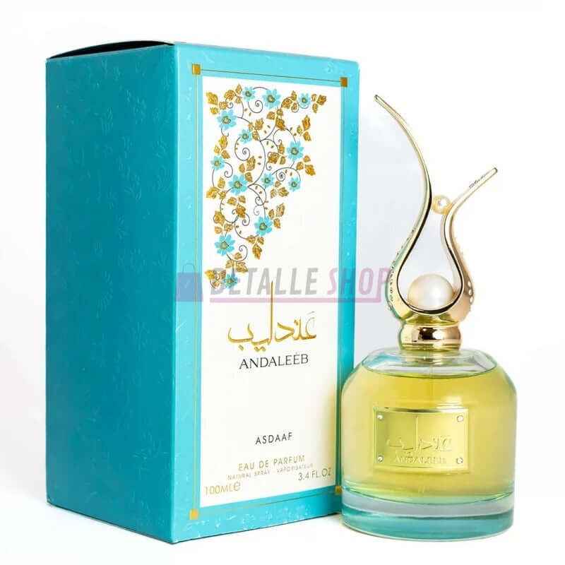 Andaleeb by Asdaaf Lattafa Perfumes - 100ml