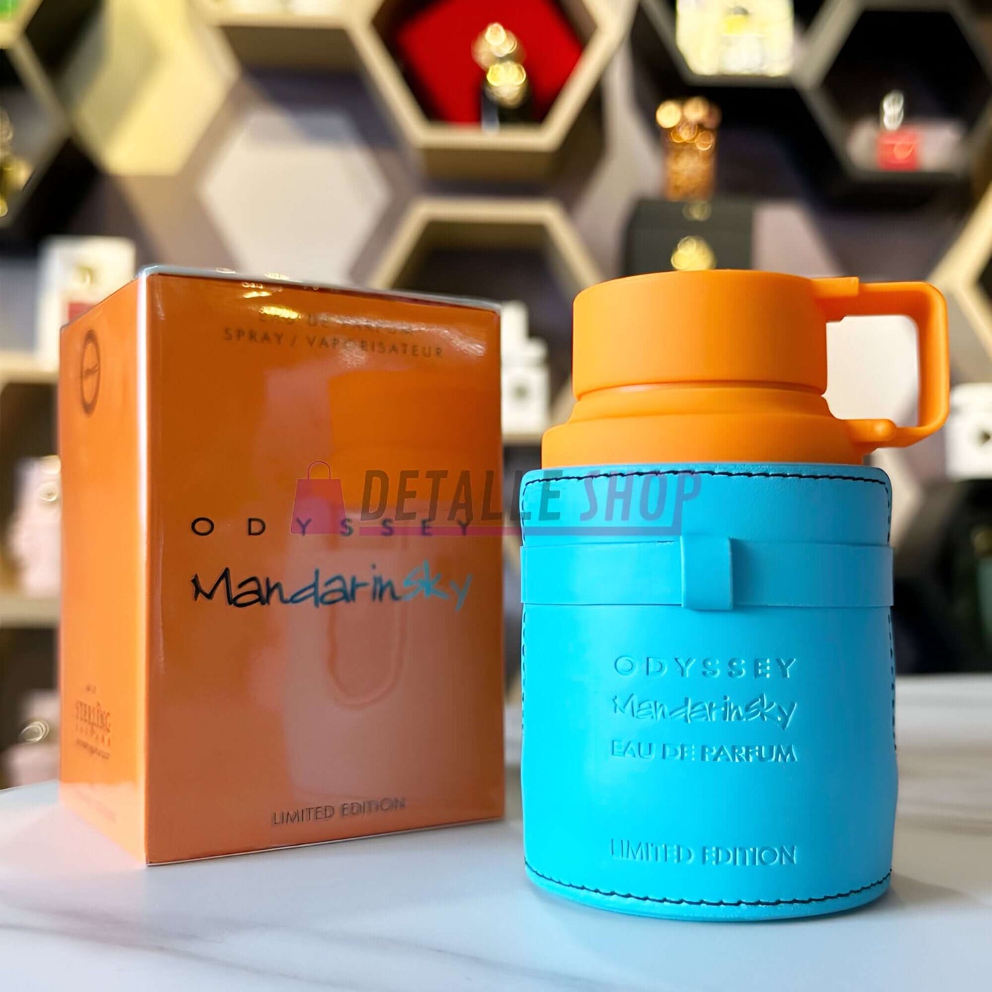 comprar perfume Mandarin Sky Odyssey online