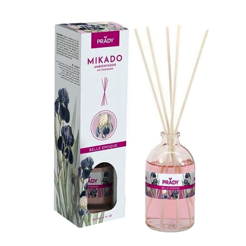 Ambientador Belle Époque Mikado Prady - 100ml