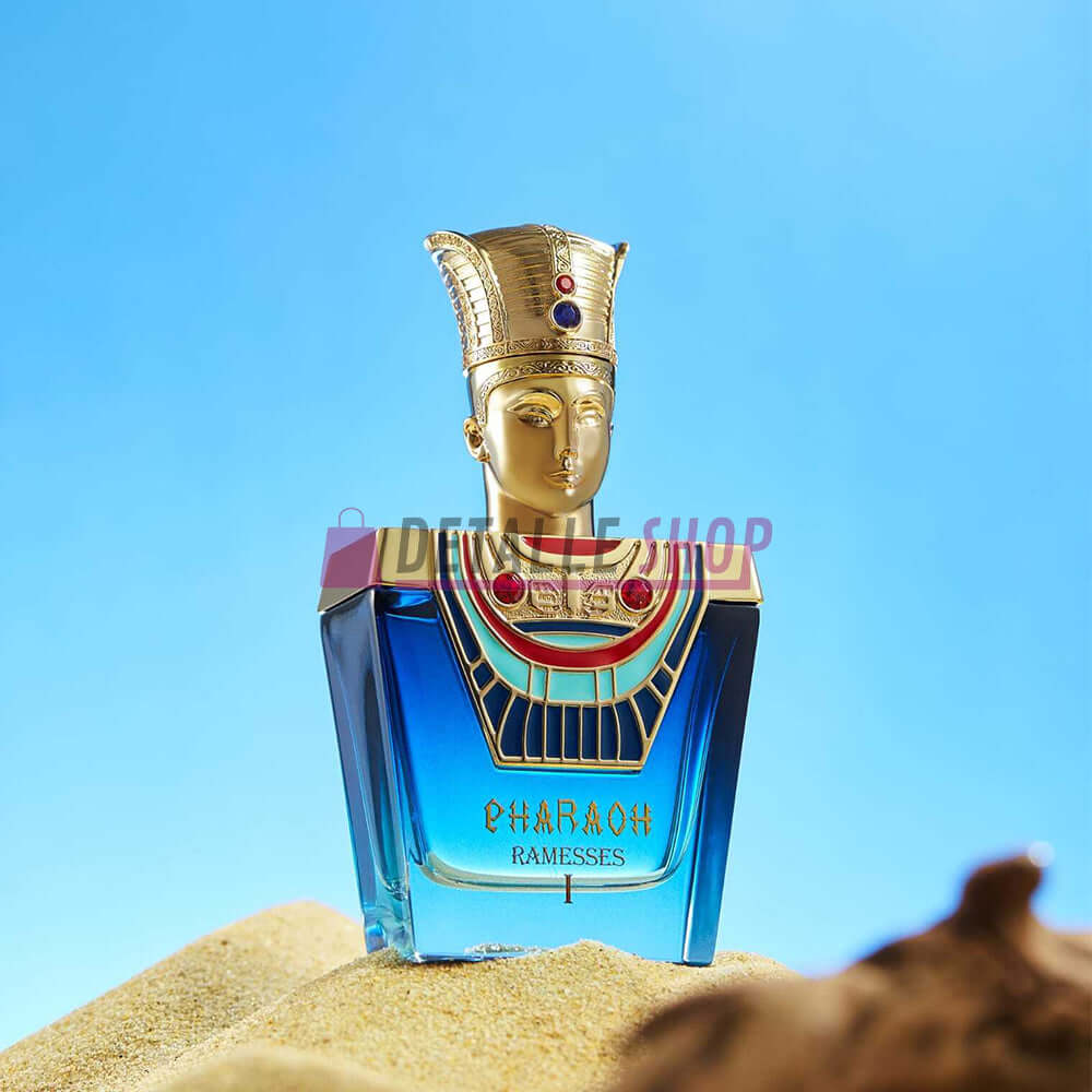 Notas olfativas del perfume Pharaoh Ramesses I de Bharara