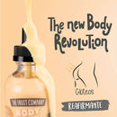 Body Serum Reafirmante Melocotón The Fruit Company - 120ml