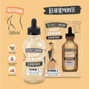 Body Serum Reafirmante Melocotón The Fruit Company - 120ml