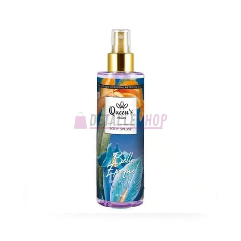 Belle Epoque Body Splash Prady - 250ml