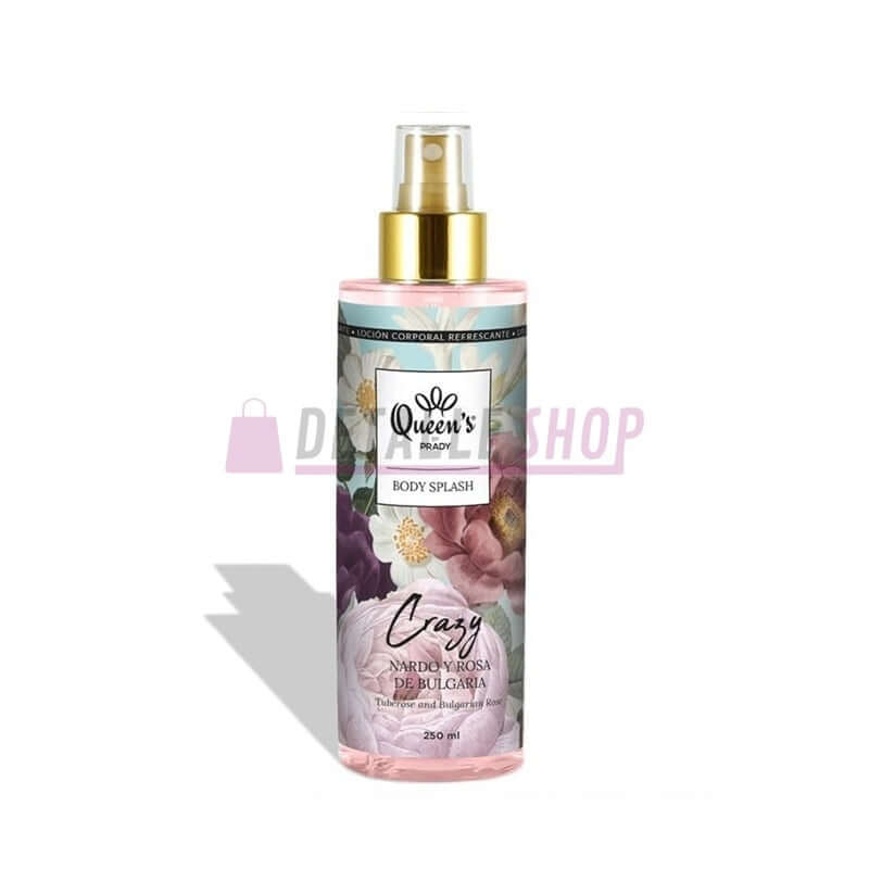 Crazy Body Splash Prady - 250ml