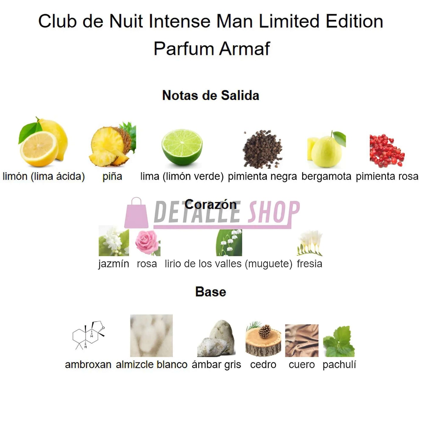 perfumeria arabe en lorca perfume armaf club de nuit intense man limited edition notas fragancia arabe oriental dubai comprar online tienda fisica lorca perfumes