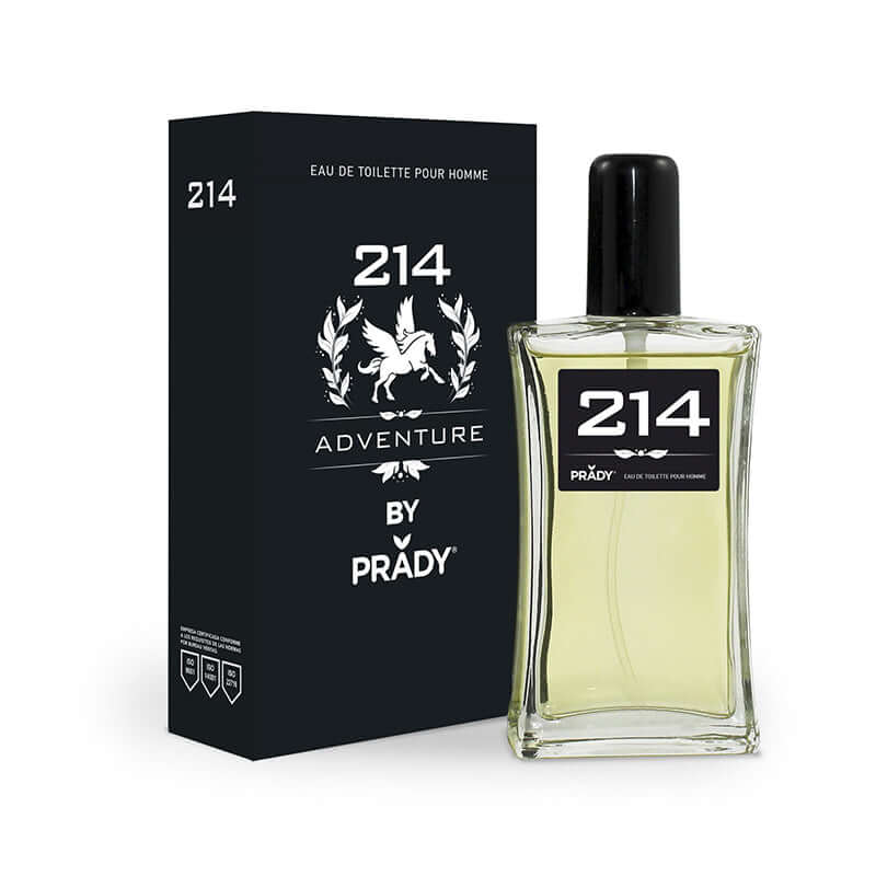 Colónia Aventura Prady - 90ml