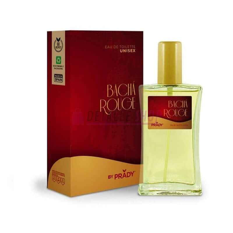 Bacha Rouge Colonia Prady - 90ml