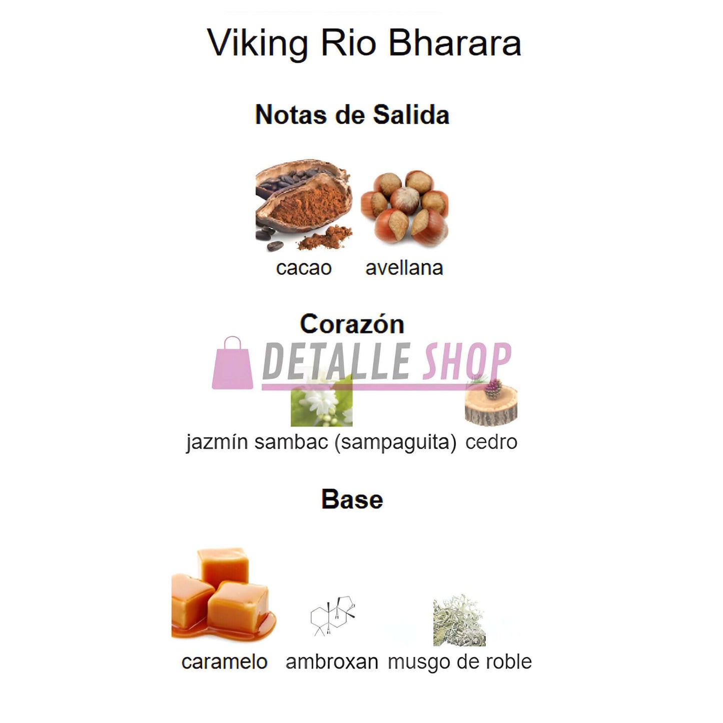 notas bharara rio viking online comprar opiniones clientes reseñas dubai oriental fragancia vikinga perfumes