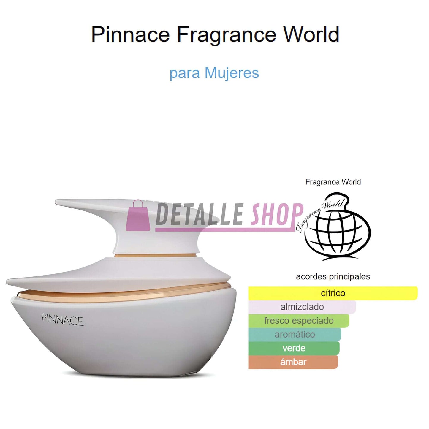 Comprar Pinnace Eau de Parfum 100ml en línea con envío rápido Pinnace perfume para hombres con notas amaderadas y especiadasPinnace perfume similar a Boss Bottled para hombres