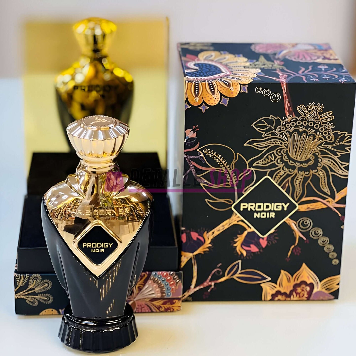Comprar Prodigy Noir perfume online murcia alicante almeria barcelona madrid valencia dubai perfume arabe