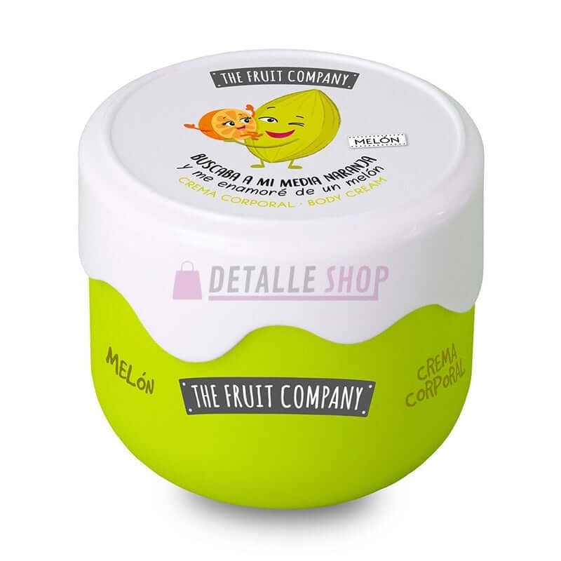 Crema Corporal ,Melon - The Fruit Company