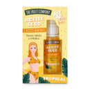 Dry Oil Glitter Tropical The Fruit Company - 50 ml