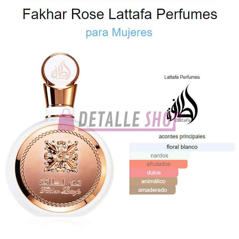 Fakhar Rose Lattafa - 100ml