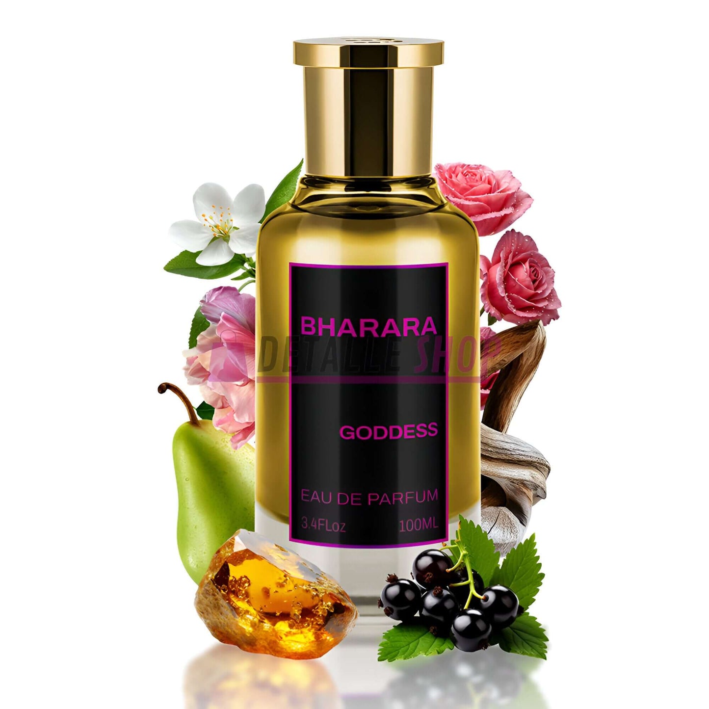 goddess de bharara comprar online notas dubai perfume arabe oriental mas vendido para mujer