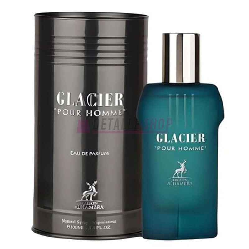 Glacier Pour Homme by Maison Alhambra - 100ml
