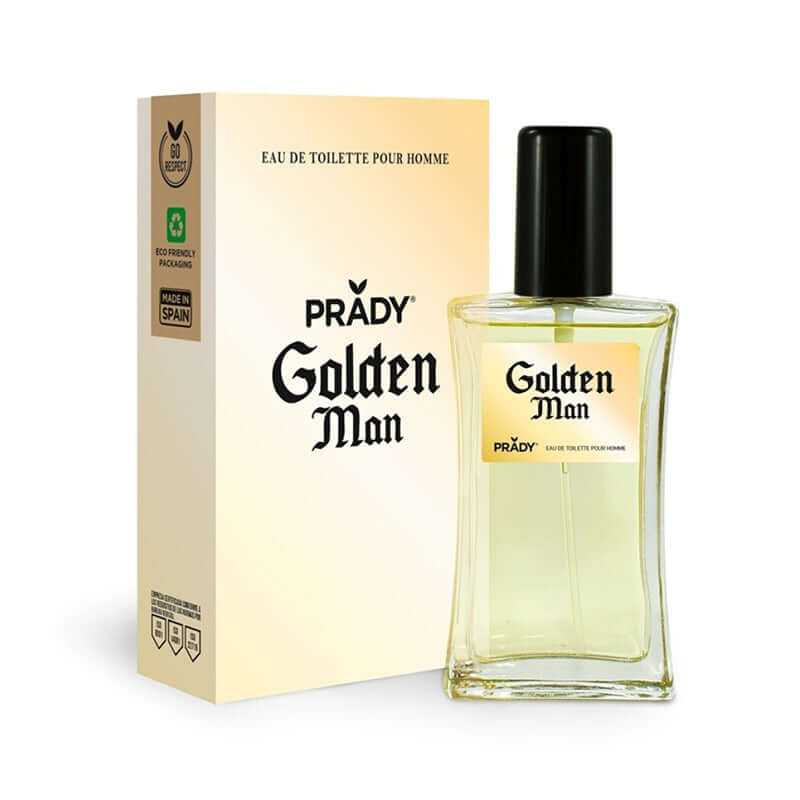 Golden Man Prady - 90 ml