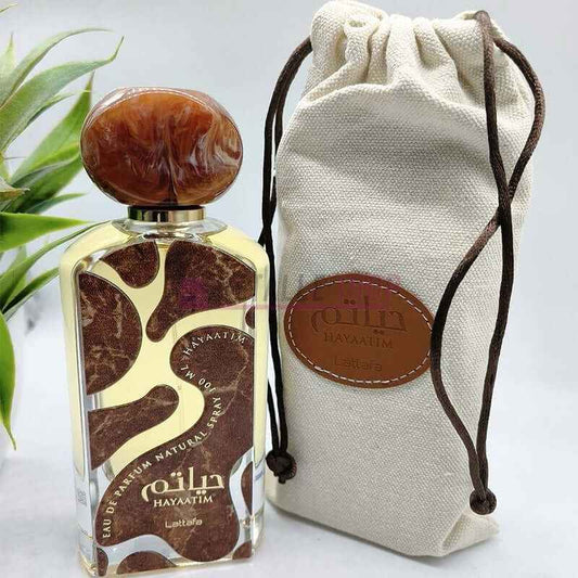 Hayaatim by Lattafa Unisex - 100ml