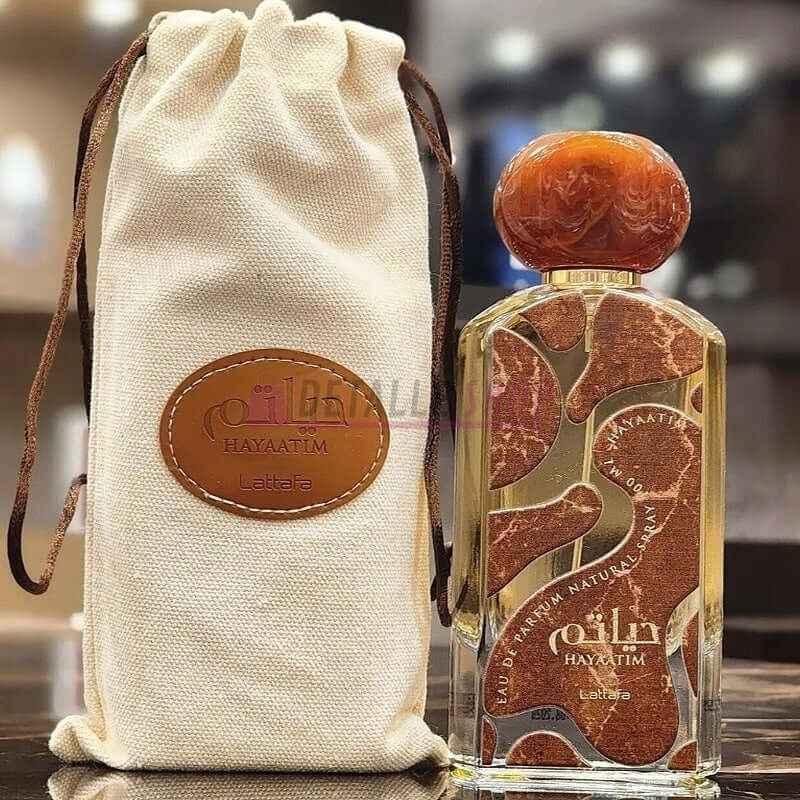 Hayaatim by Lattafa Unisex - 100ml