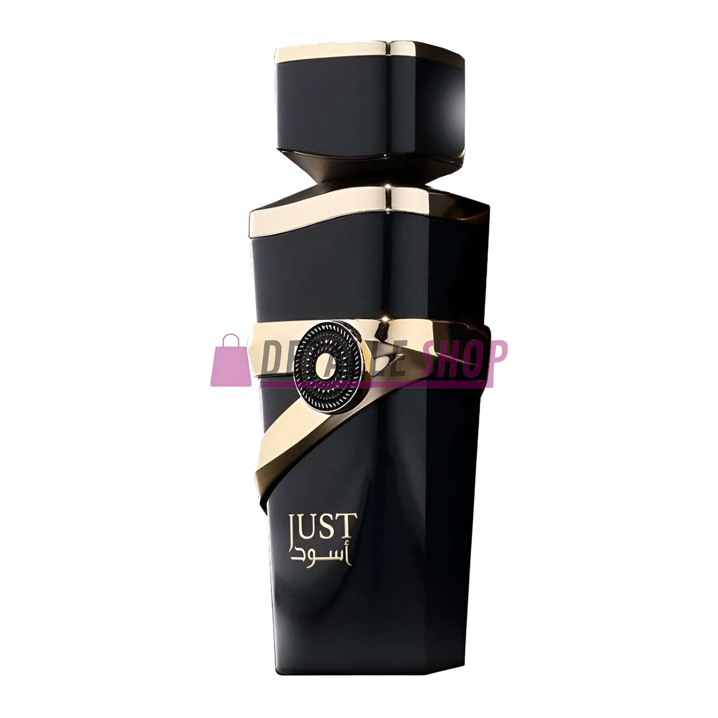 Just Aswad de Fragrance World  dior sauvage elixir lattafa perfume mas vendido arabe epd hombre