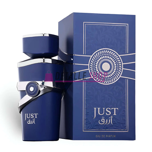 Just Azraq de Fragrance World Hombre perfume dubai oriental hombres