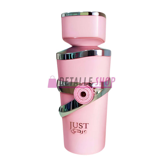 Just Ward de Fragrance World Mujer yara rosa lattafa edp arabe detalle shop dubai
