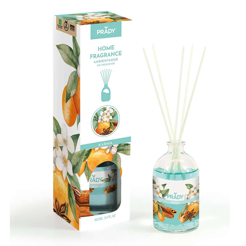 Karma Ambientador Mikado Prady - 100ml