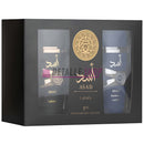 Perfume Adad Lattafa fragancia árabe para hombre con aroma intenso y duradero valencia madrid lorca murcia barcelona murcia