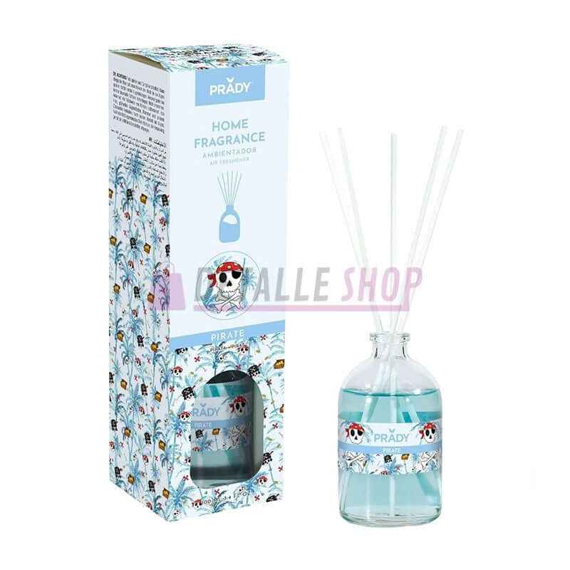 Pirate Mikado Prady Ambientador - 100ml