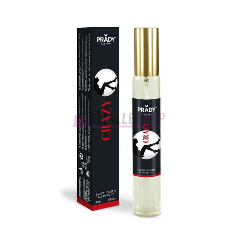 Crazy Mini Tamanho Prady - 33ml