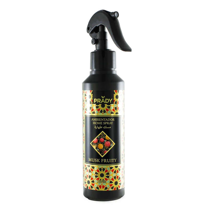Musk Fruity Spray Ambientador Prady - 250ml