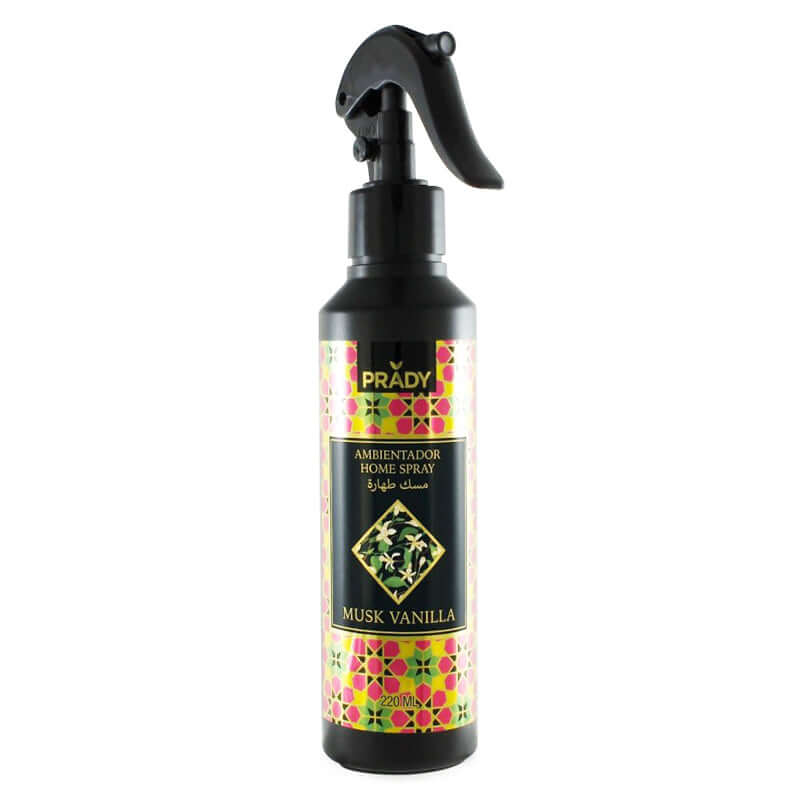 Musk Vainilla Spray Ambientador Prady - 250ml