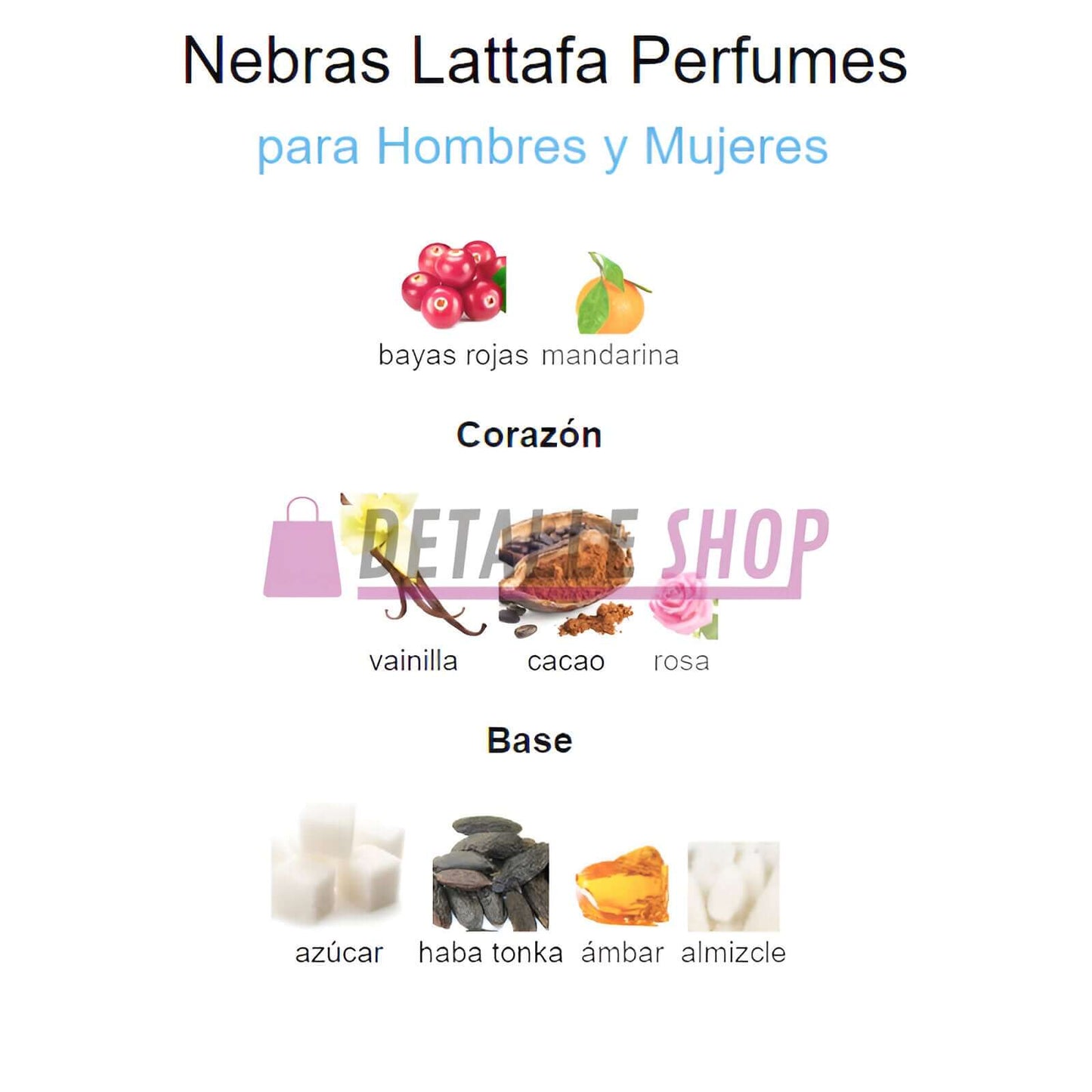 Nebras perfume arabe lattafa perfume oriental dulce arabic parfum fragancia arabe yara maison alhambra armaf