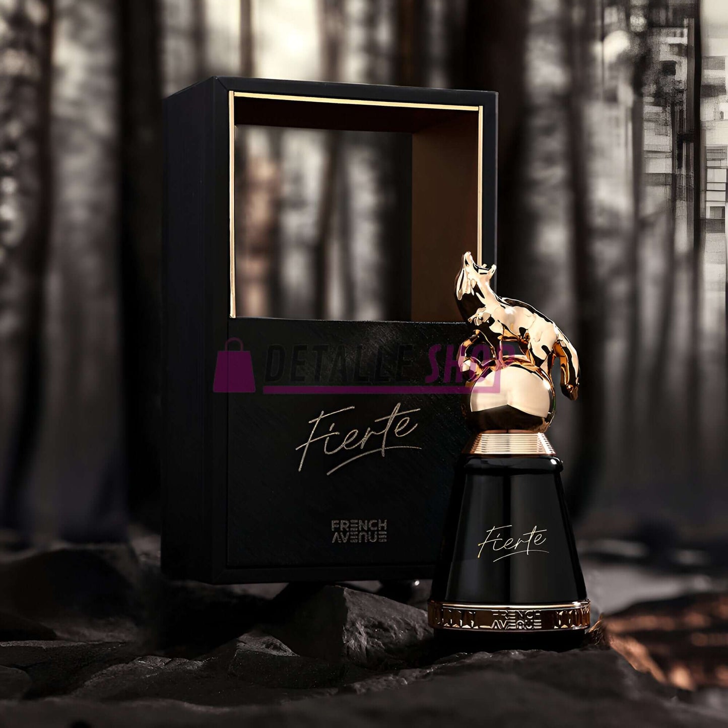 Fierte Fragrance World precio y dónde comprar Perfume árabe Fierte Fragrance World reseña completa