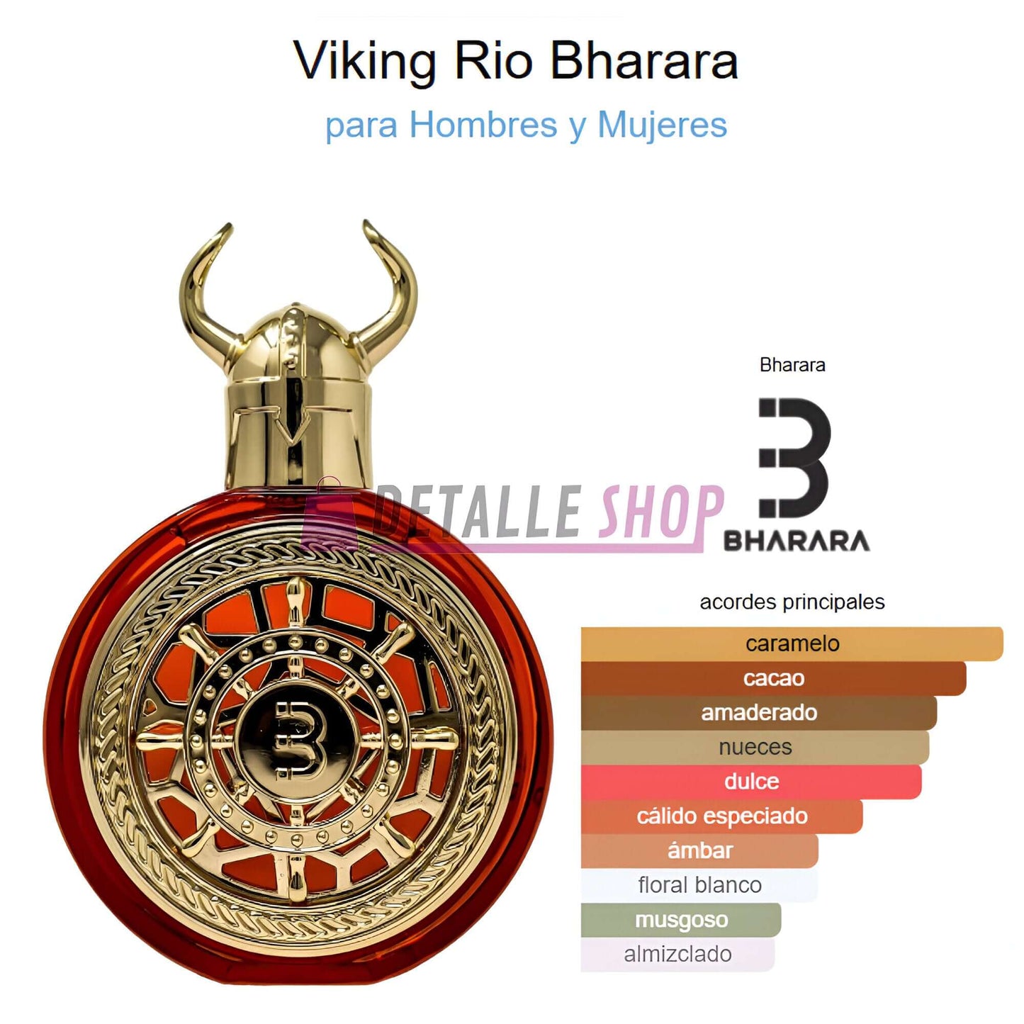 Comprar Bharara Viking Rio online españa comprar en murcia comprar en alicante comprar madrid comprar barcelona dubai
