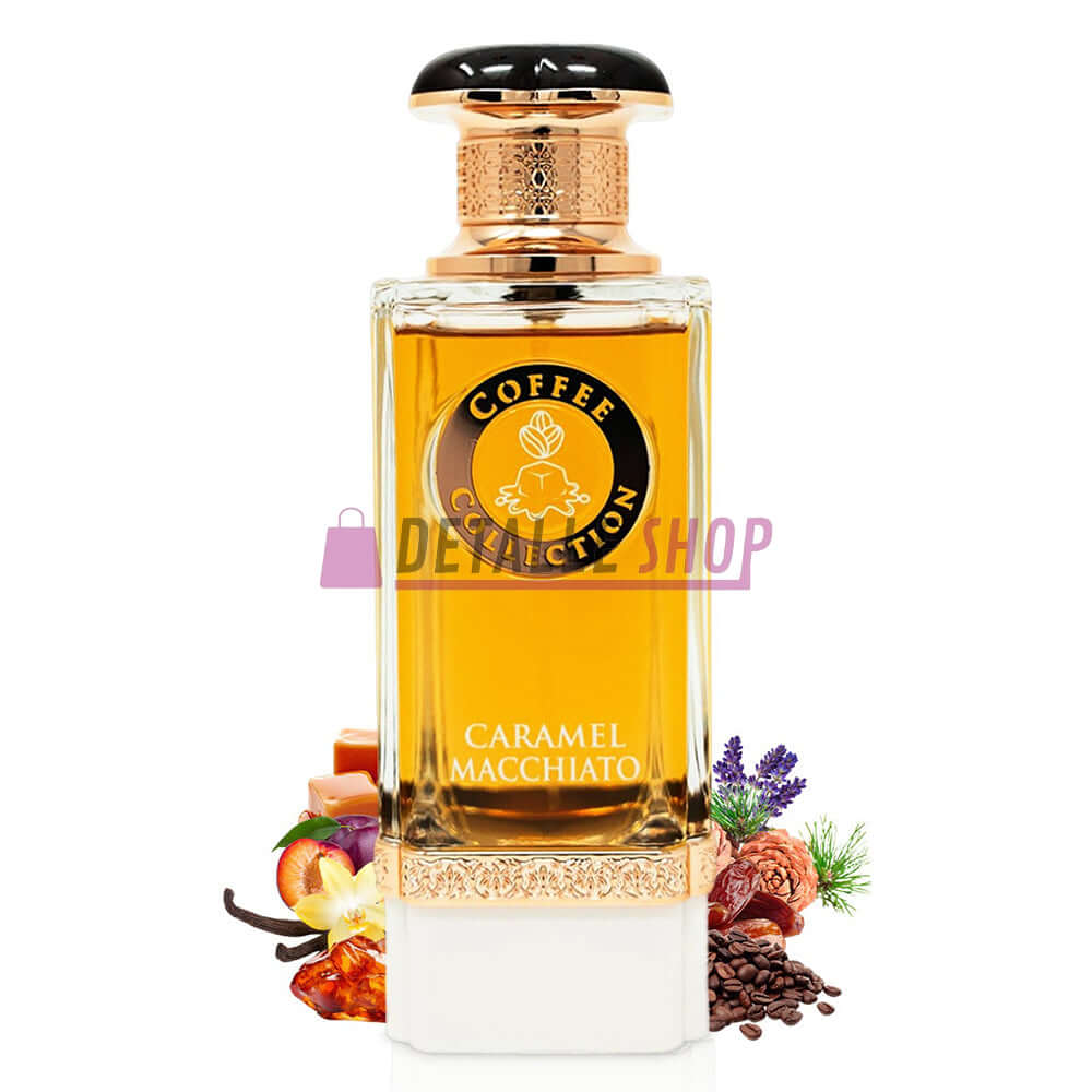 Comprar Caramel Macchiato de Fragrance World online Opiniones sobre el perfume Caramel Macchiato