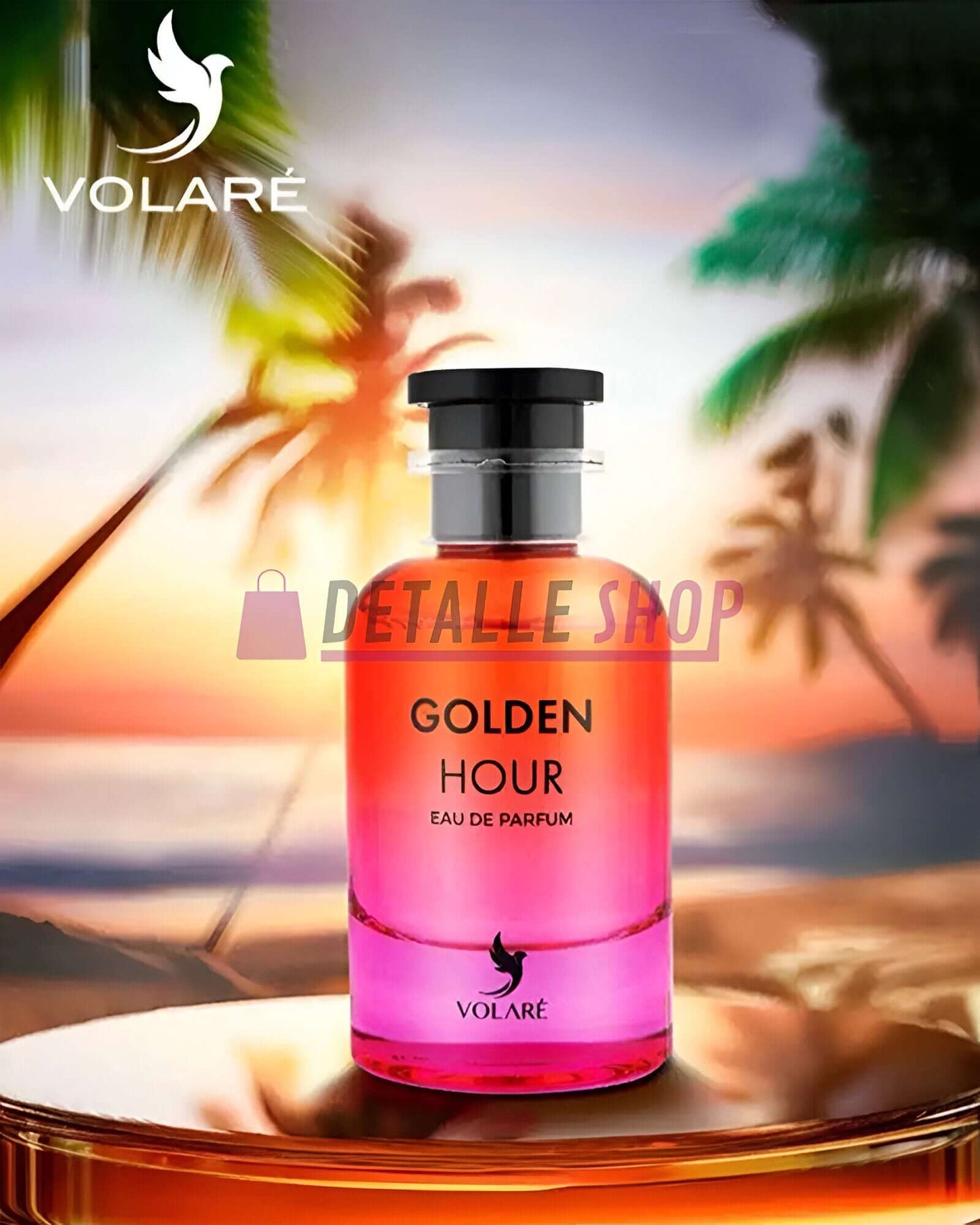 Golden Hour de Volaré - 100ml