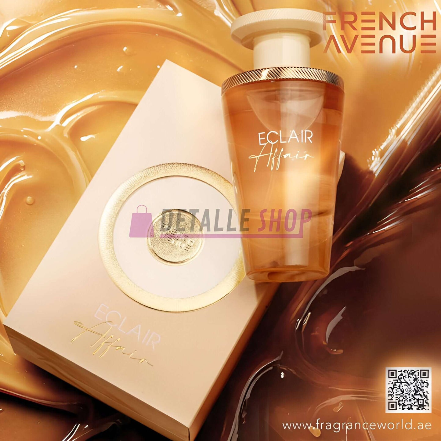 Eclair Affair Fragrance World reseñas y opiniones de usuarios Perfume de lujo Eclair Affair Fragrance World similar a perfumes caros