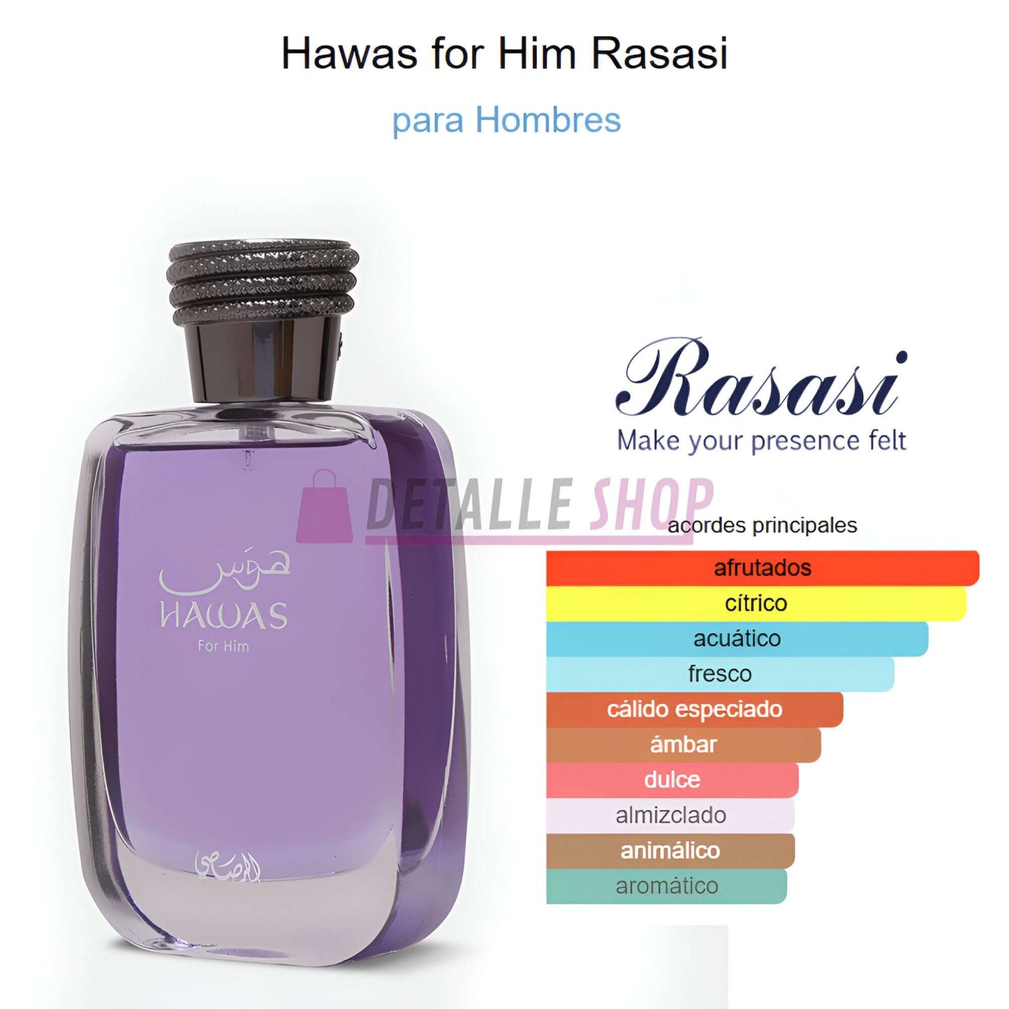 Cuánto dura el perfume Hawas for Him de Rasasi Hawas for Him Rasasi vs Invictus de Paco Rabanne