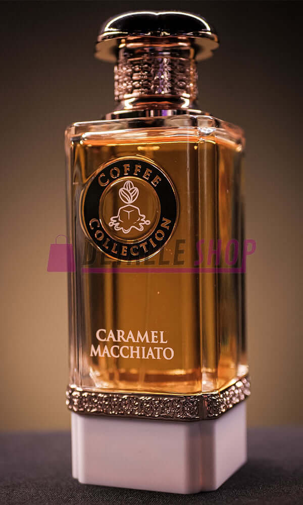 Perfume aroma caramelo Fragrance World perfumes