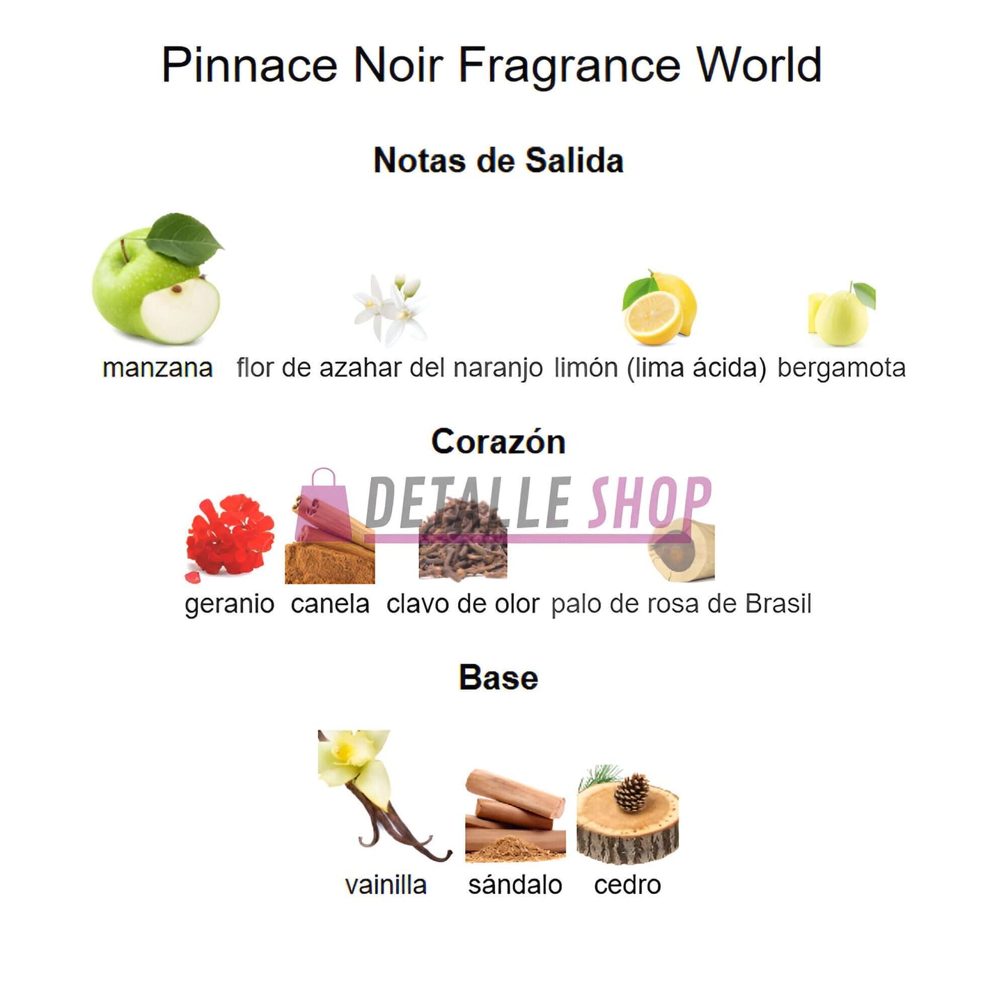 Perfume Pinnace Noir descuento Pinnace Noir 100 ml fragancia masculina Perfume Pinnace Noir para regalar fragrance world french avenue perfumes online perfume arabe