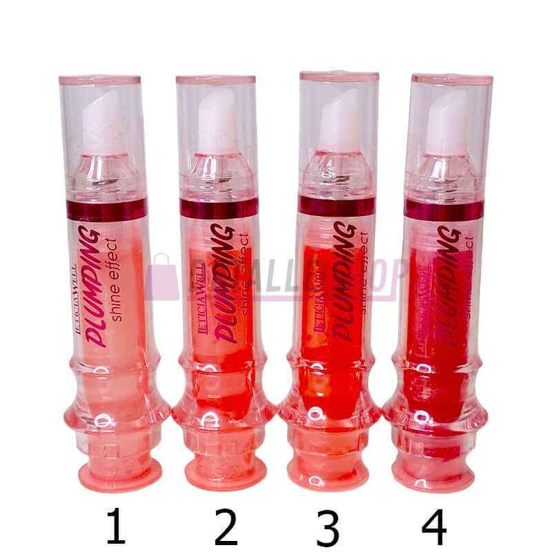 Lip Glos Voluminizador Plumping - Leticia Well