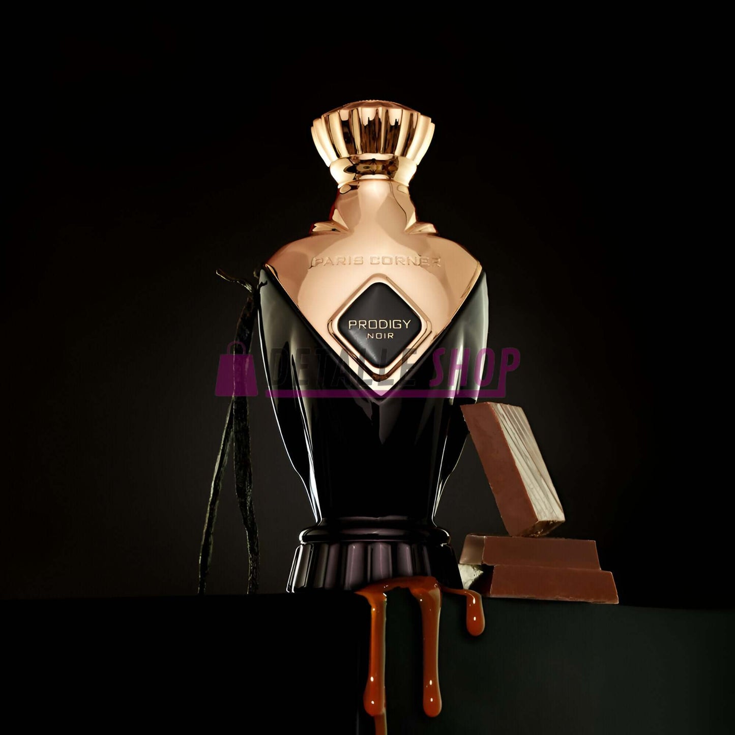 Prodigy Noir perfume similar a Tom Ford Noir paris corner perfume arabe Prodigy Noir perfume con notas de vainilla