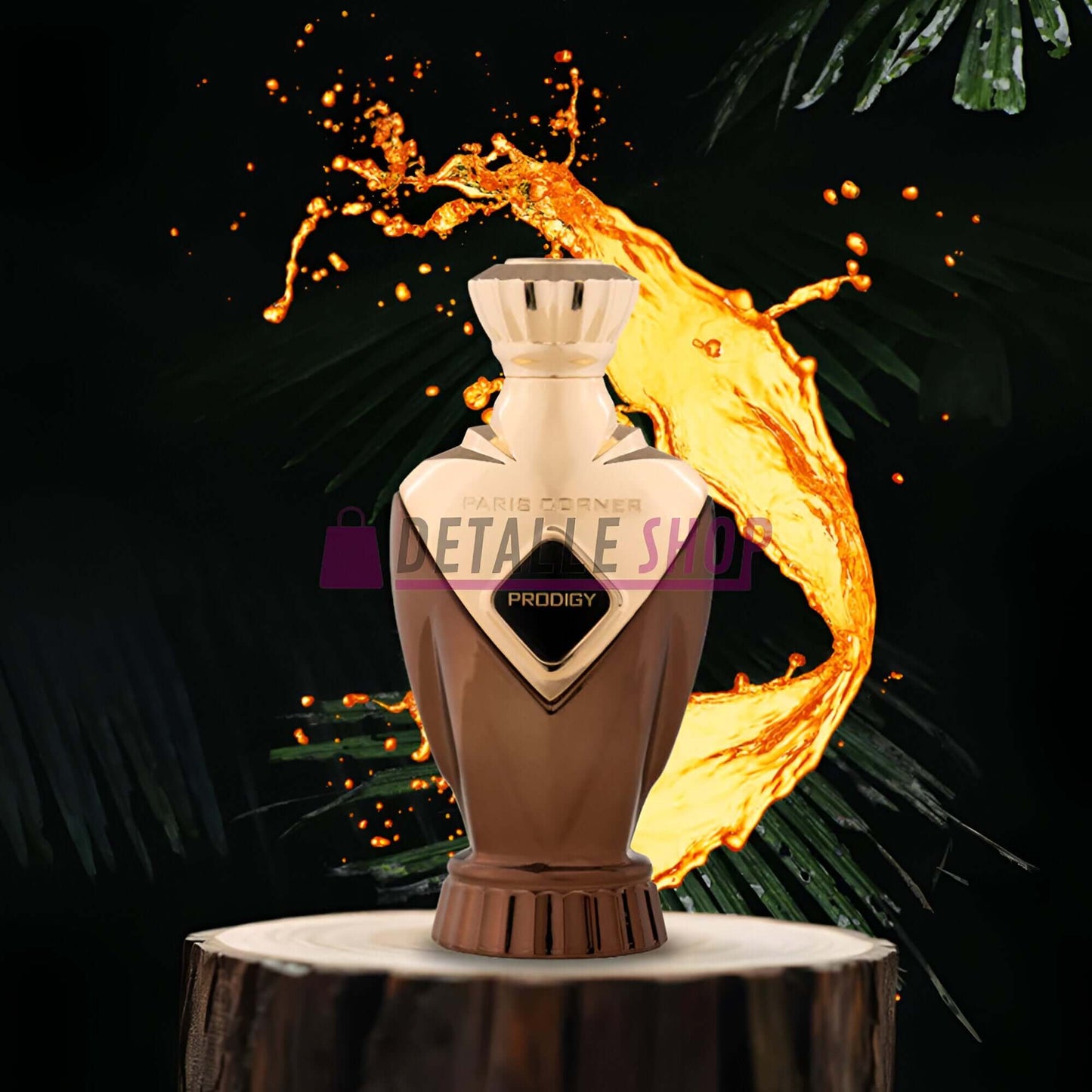 Prodigy perfume similar a Xerjoff Alexandria II Prodigy perfume con notas de ámbar y almizcle paris corner