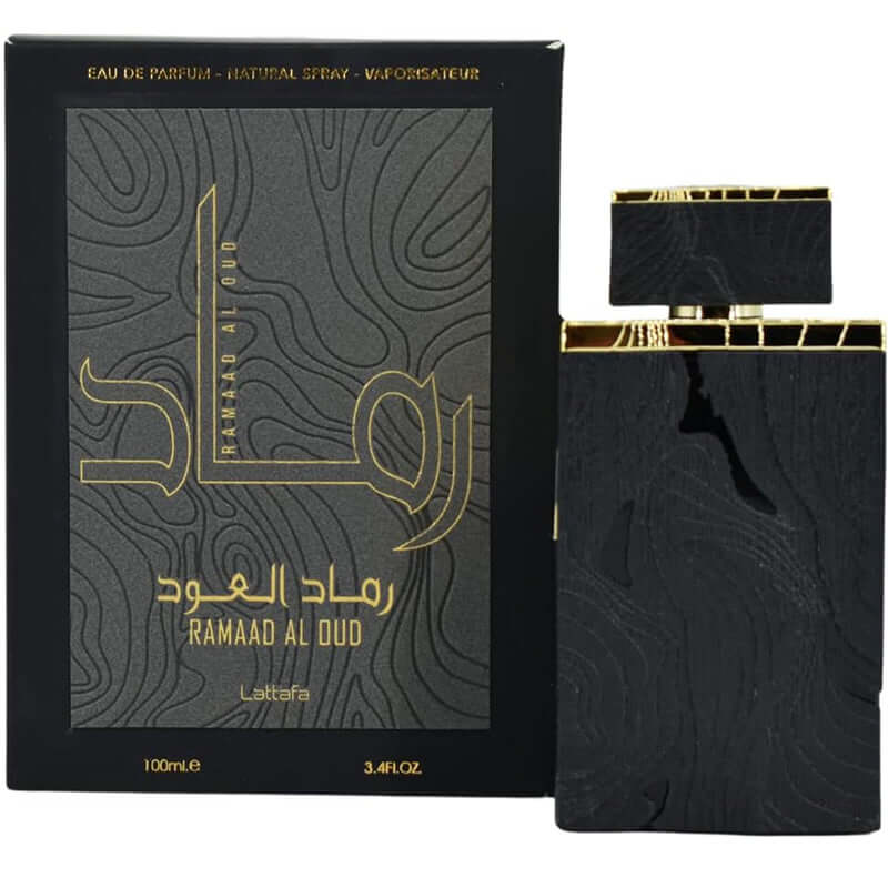 Ramaad Al Oud Lattafa - 100ml