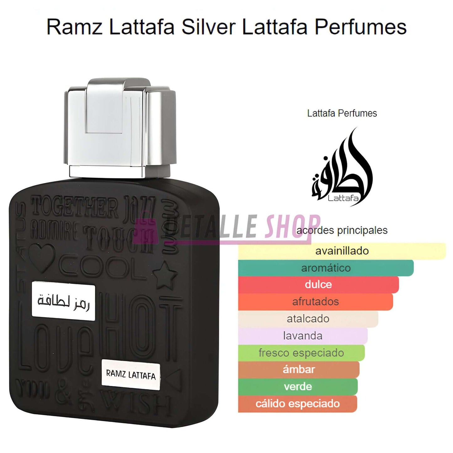 Características y reseñas de Ramz Lattafa Ramz Lattafa perfume comparado con otros Ramz Lattafa Eau de Parfum unisex para hombres y mujeres