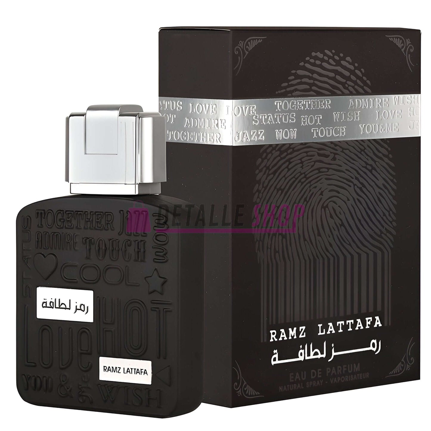 Comprar perfume Ramz Lattafa online Ramz Lattafa opiniones usuarios Ramz Lattafa perfume unisex árabe