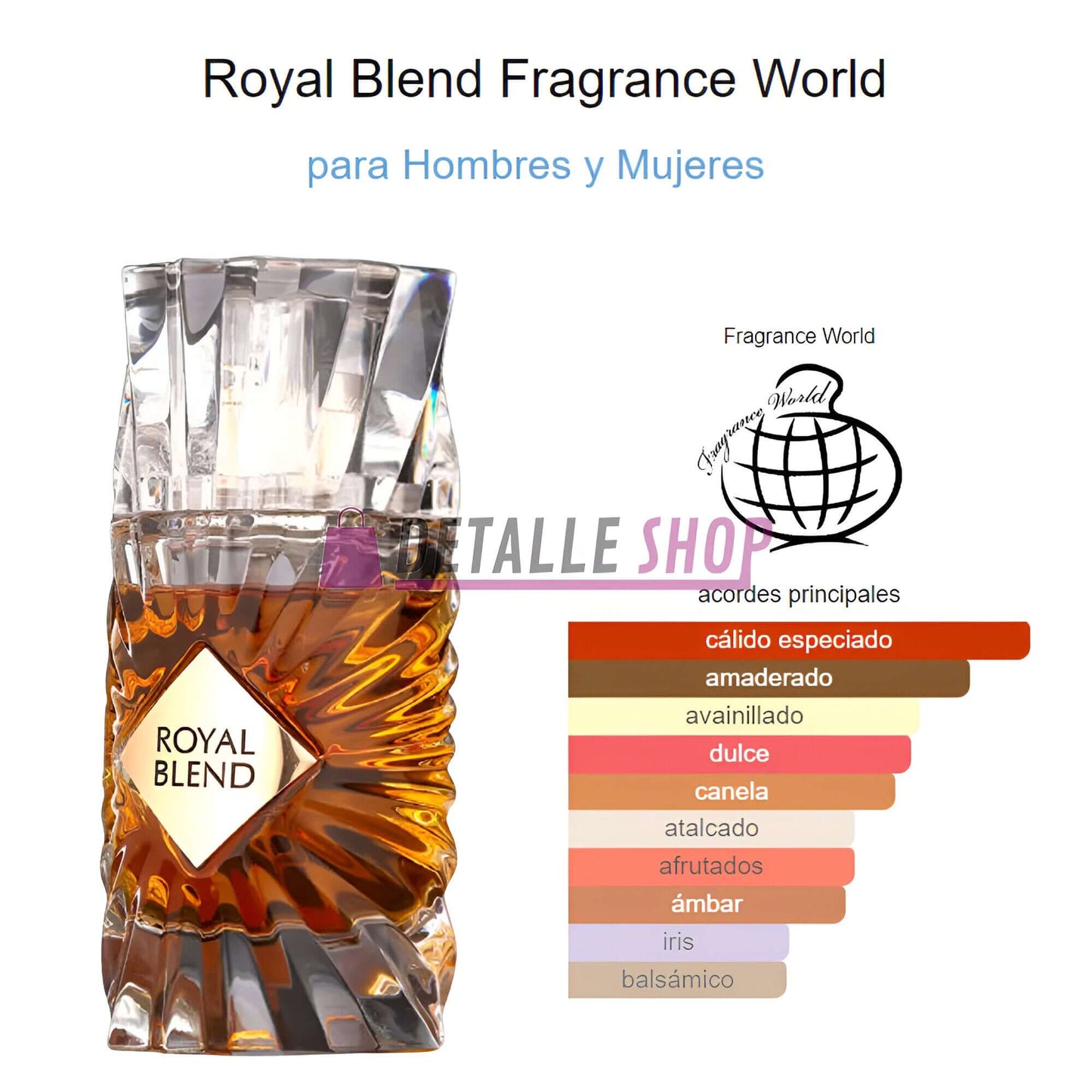 Perfume Royal Blend precio Royal Blend perfume para hombre y mujer dubai lattafa detalle shop dubai esencias
