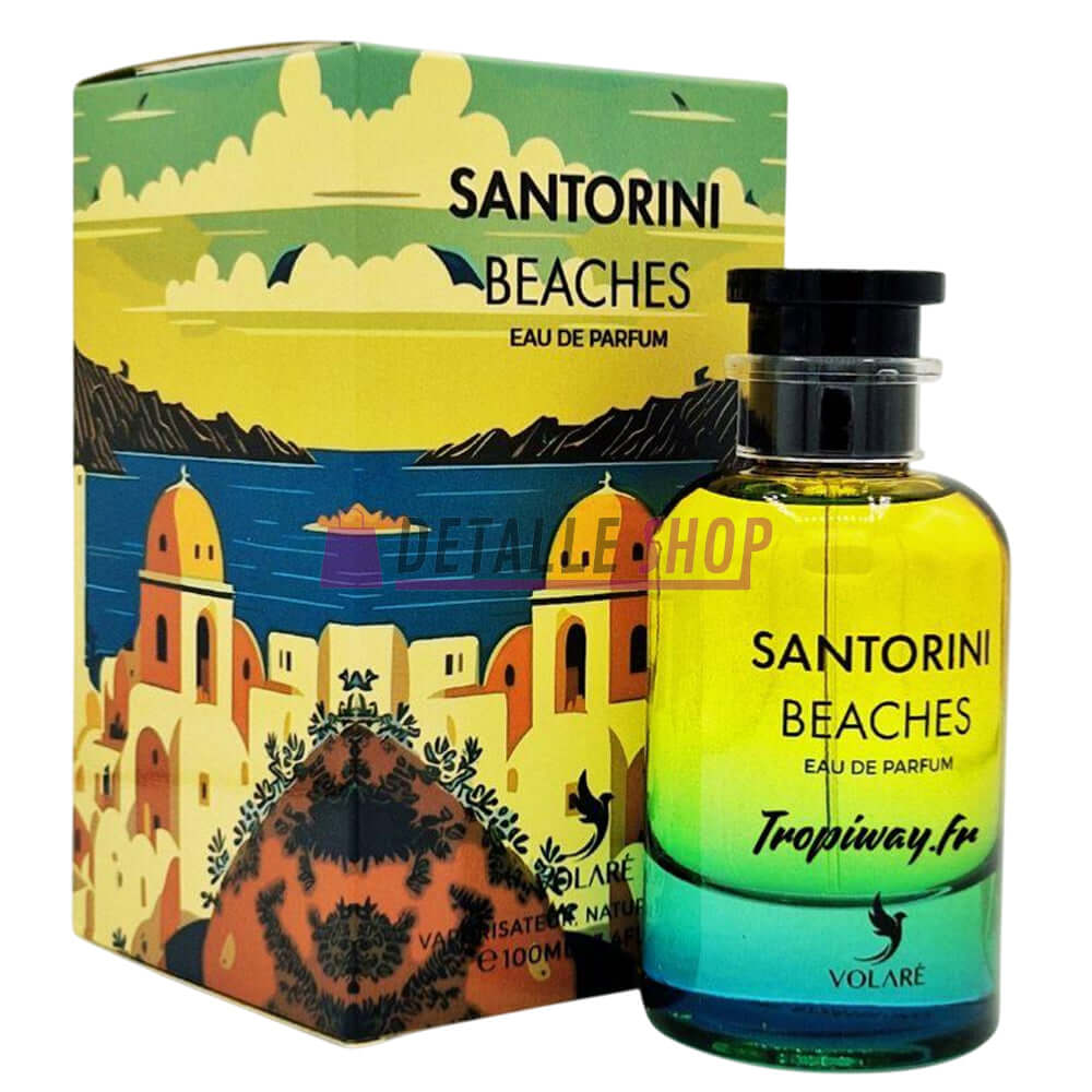 Perfume Santorini Beaches Volaré fragancias Opiniones sobre el perfume Santorini Beaches comprar online perfume árabe